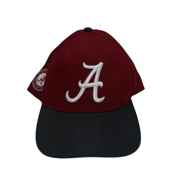 Alabama Crimson Tide men's hat color red and gray - Picture 1 of 6